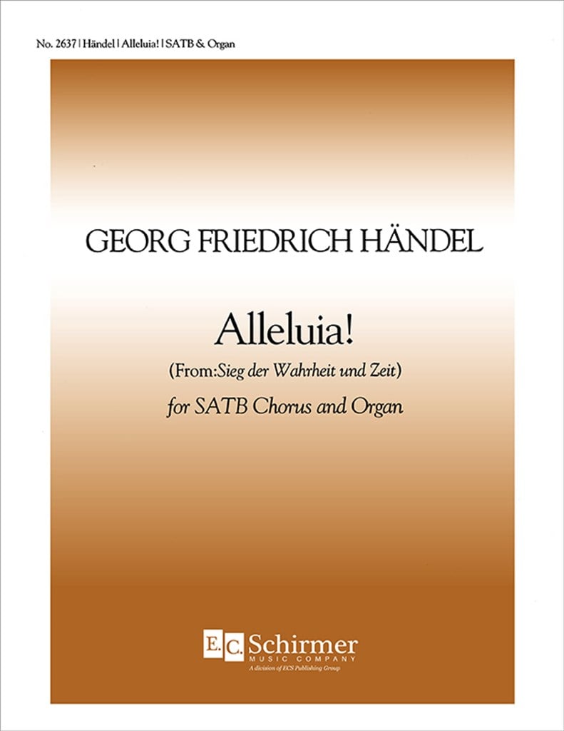 Triumph of Time and Truth: Alleluia!